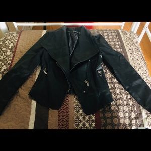 Beautiful Black jacket XS size